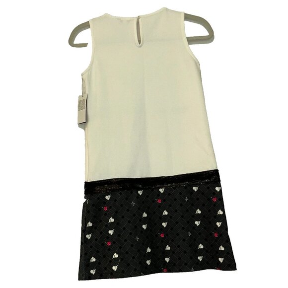 Guess Sleeveless Shift Dress size 12 NWT - Picture 2 of 8